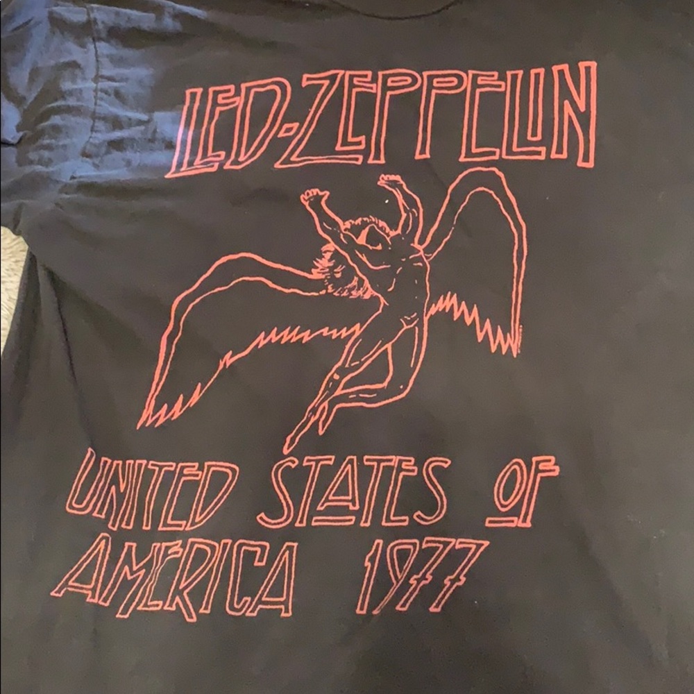 Led Zeppelin Shirt
